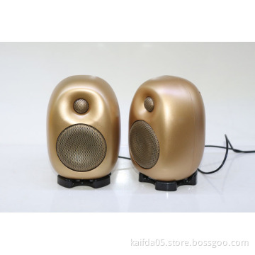 Computer speaker, 45 magnetic, 8403/USB, wire control tuning